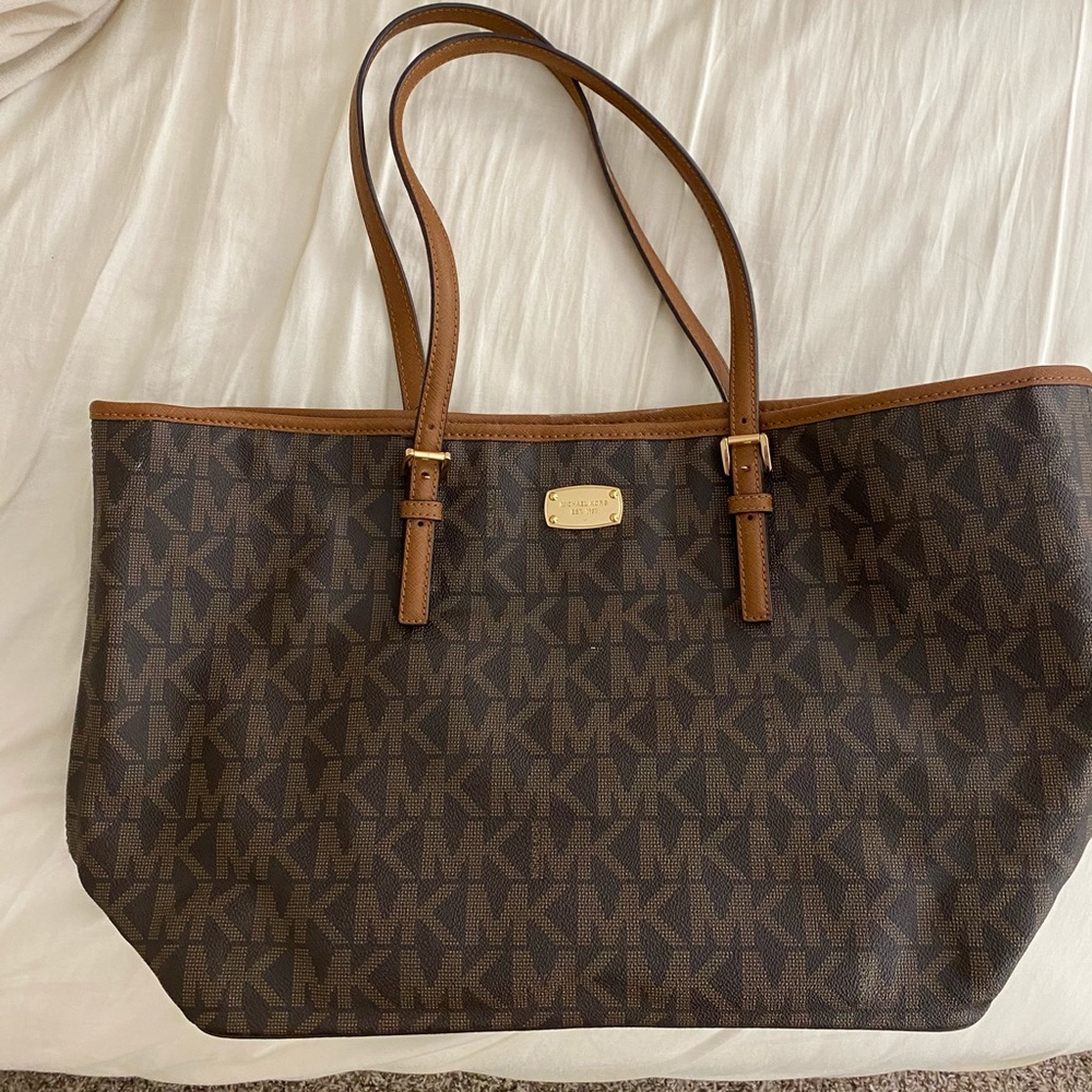 New Micheal Kors totebag